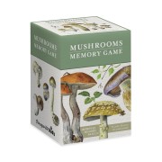 Mushrooms Memory Game